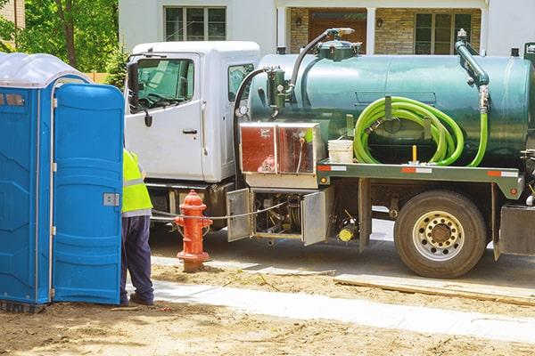 Porta Potty Rental of Alpharetta office